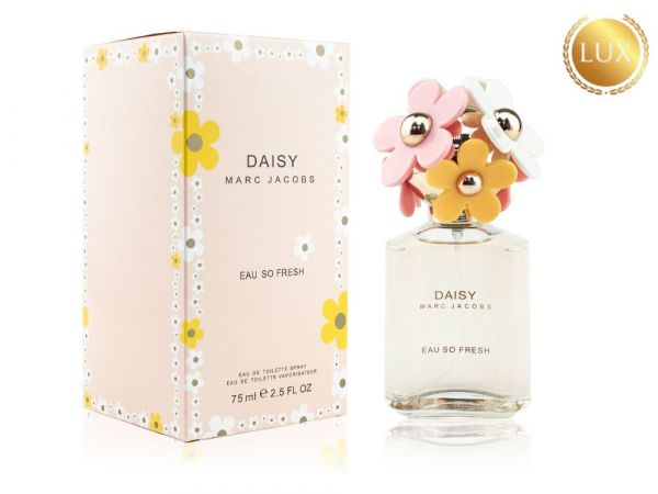 Marc Jacobs Daisy Eau So Fresh, Edt, 75 ml (LUX UAE) wholesale